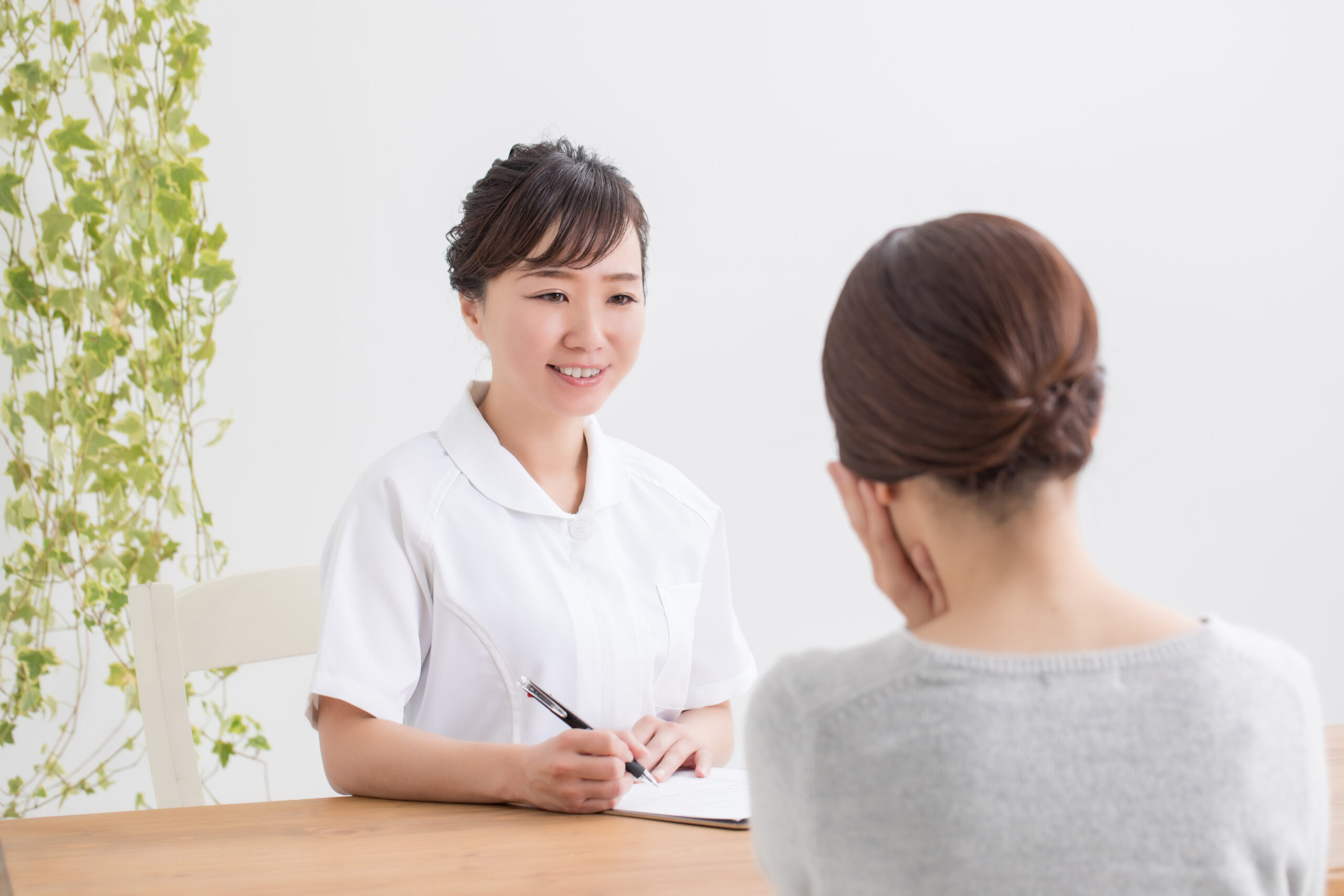 カウンセリング