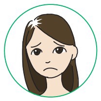 女子男性型脱毛症