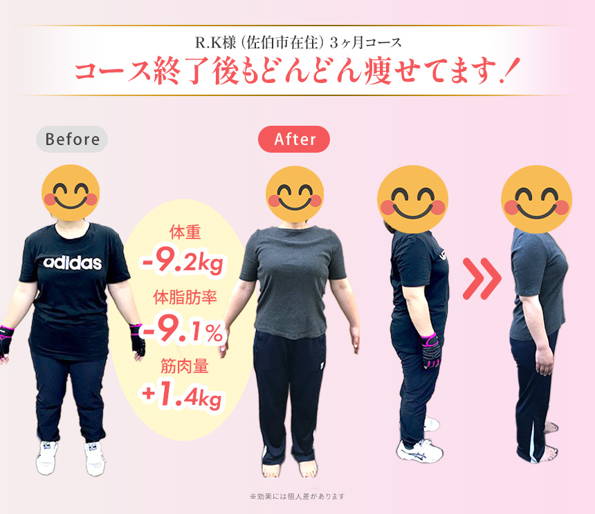 ビフォーアフターPC