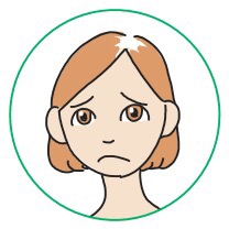 その他の脱毛症