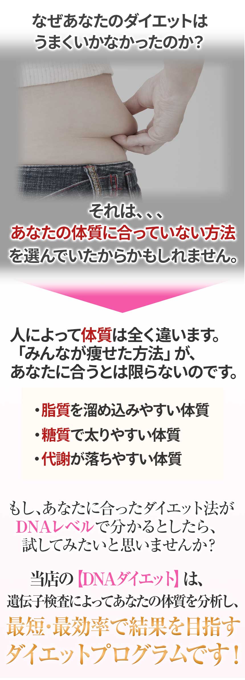 上手くいかない理由